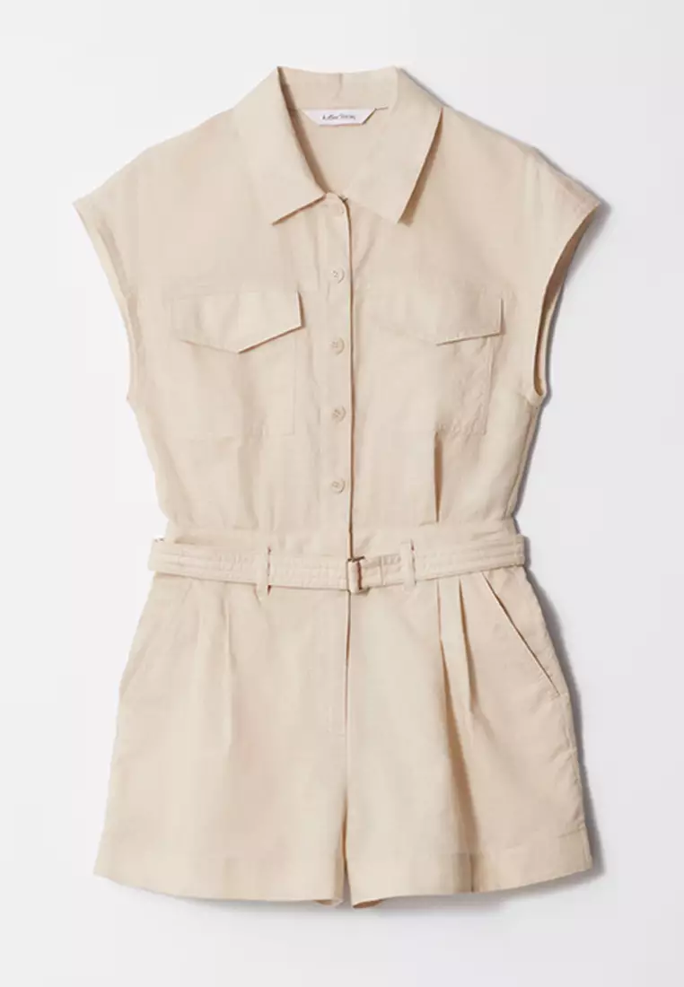 Utility Playsuit