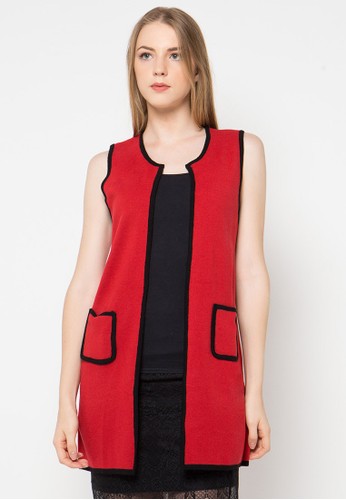 Piping Vest