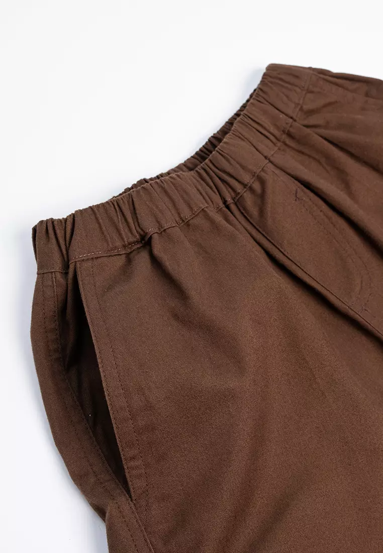 Treehouse Kids Boys' Pull-On Lightweight Shorts