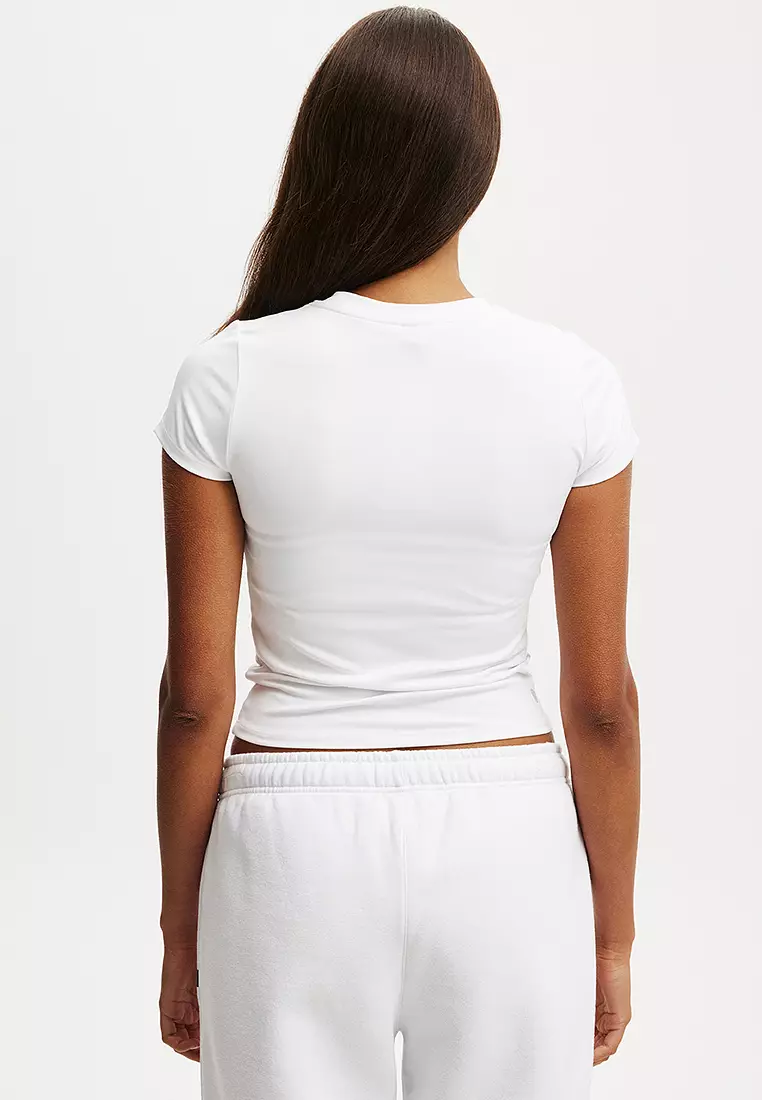 Ultra Soft Fitted T-shirt