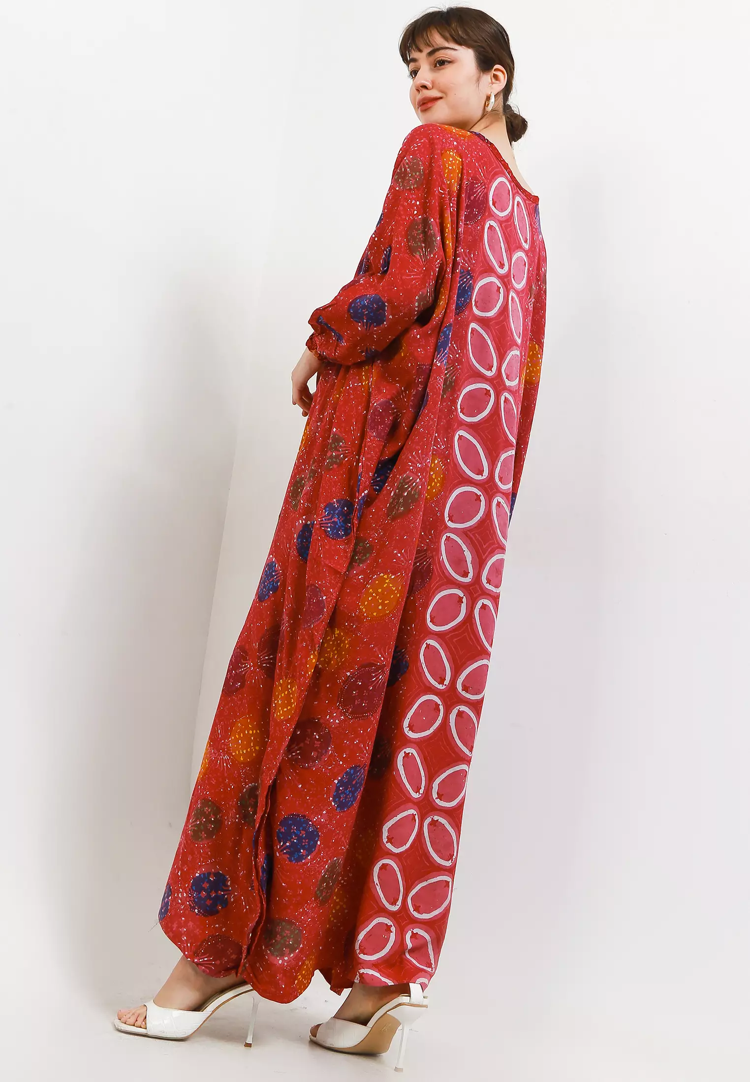 Kaftan Kavita Pink-Pink