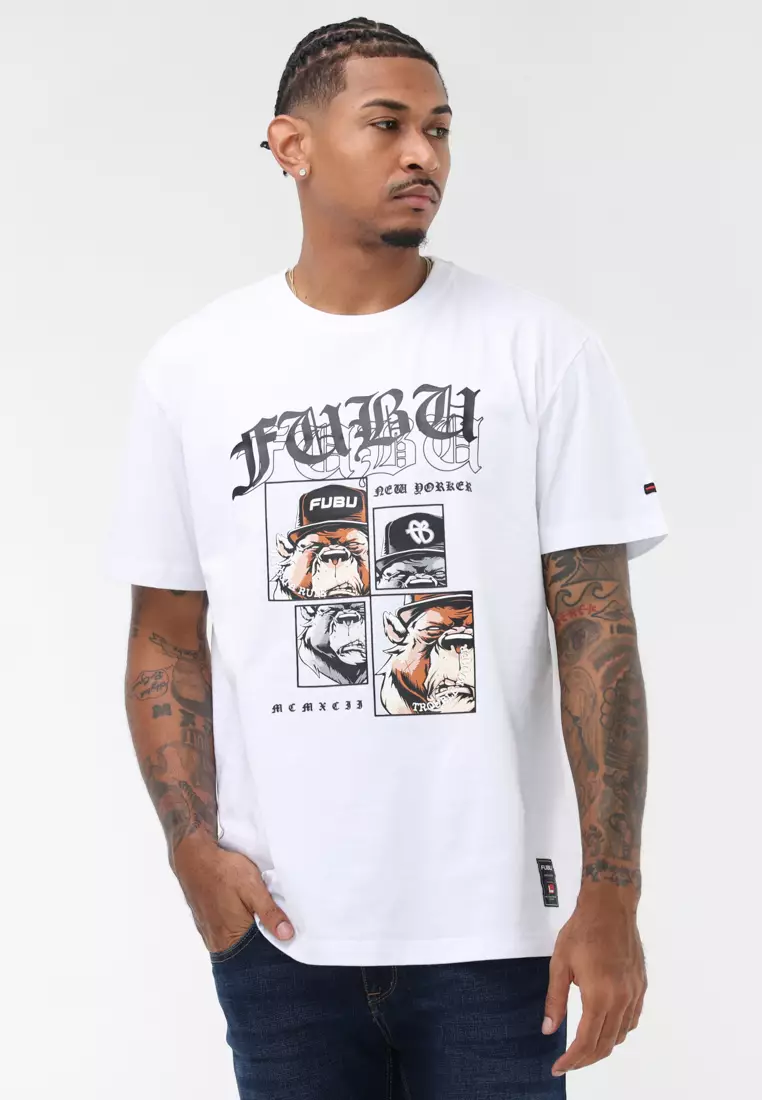 Round Neck Regular Fit