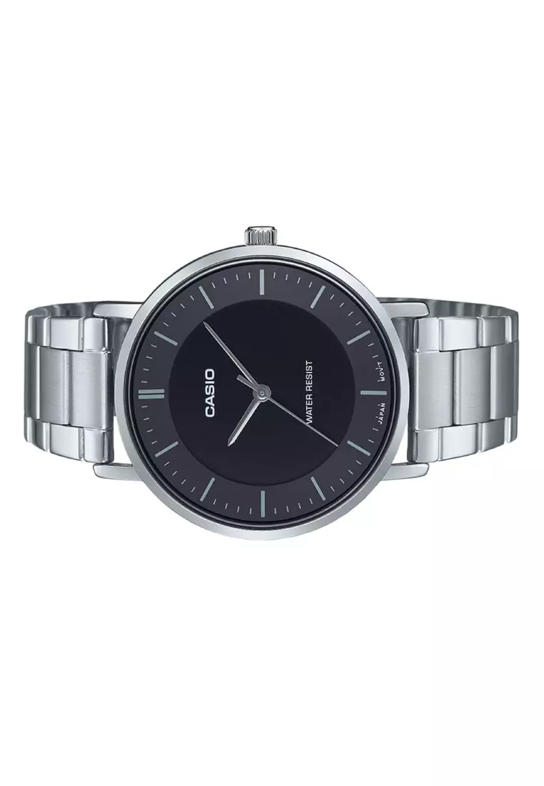 Analog Watch MTP-VT04D-1E