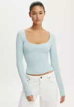 Iced Marine/Blue