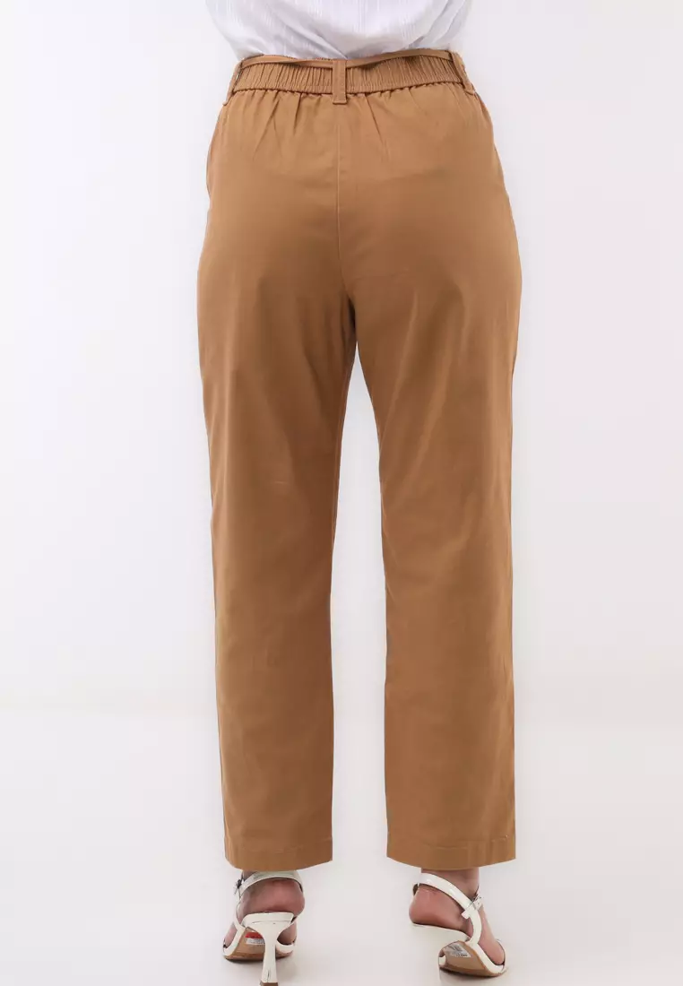 Colored Trousers