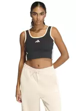 Black/Crystal Linen/Off White