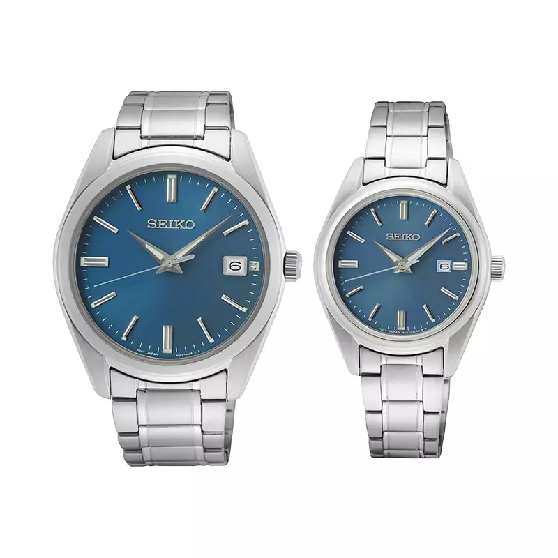 Jam online couple seiko