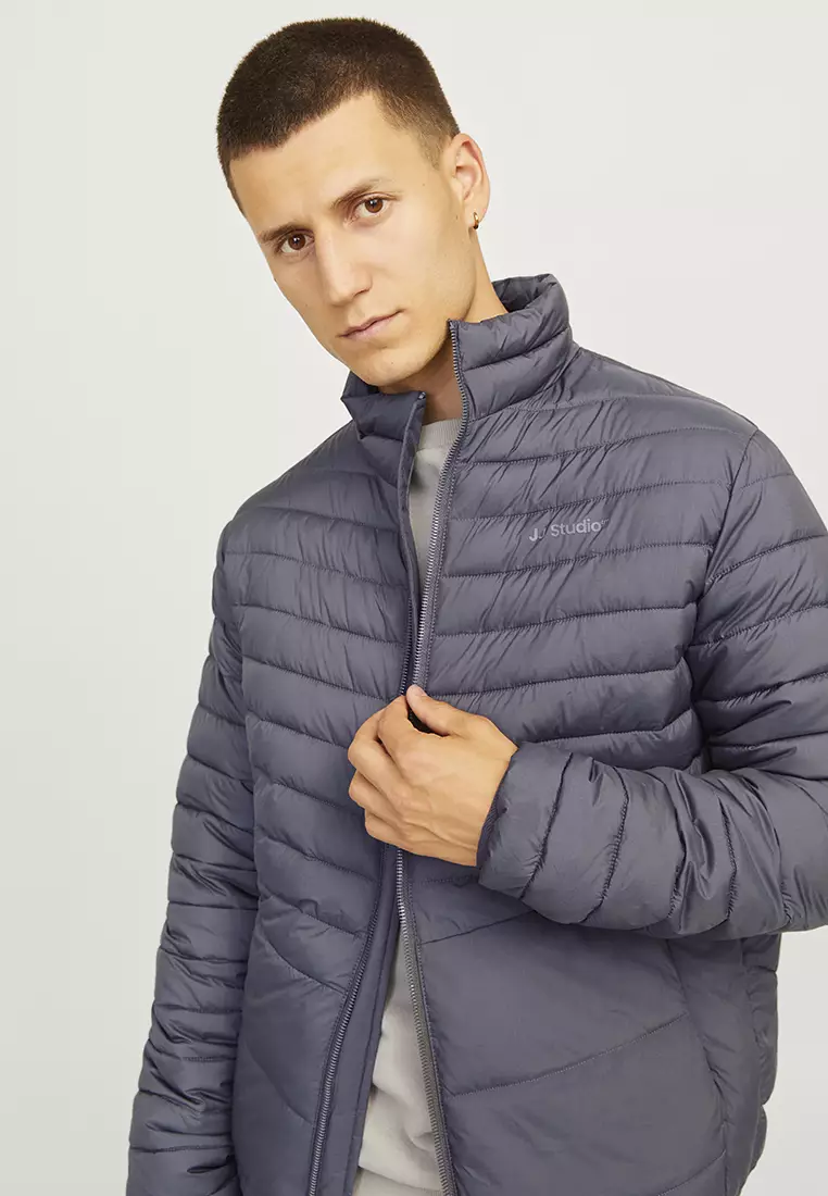 Jack jones puffer jacket clearance