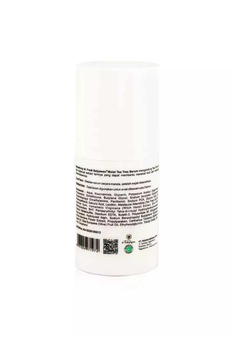 Natasha Moist Tea Tree Serum