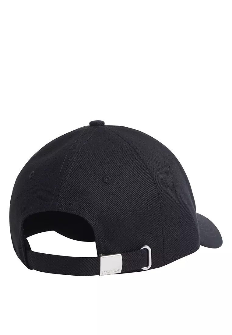 Small Monogram Baseball Cap - Calvin Klein Accessories