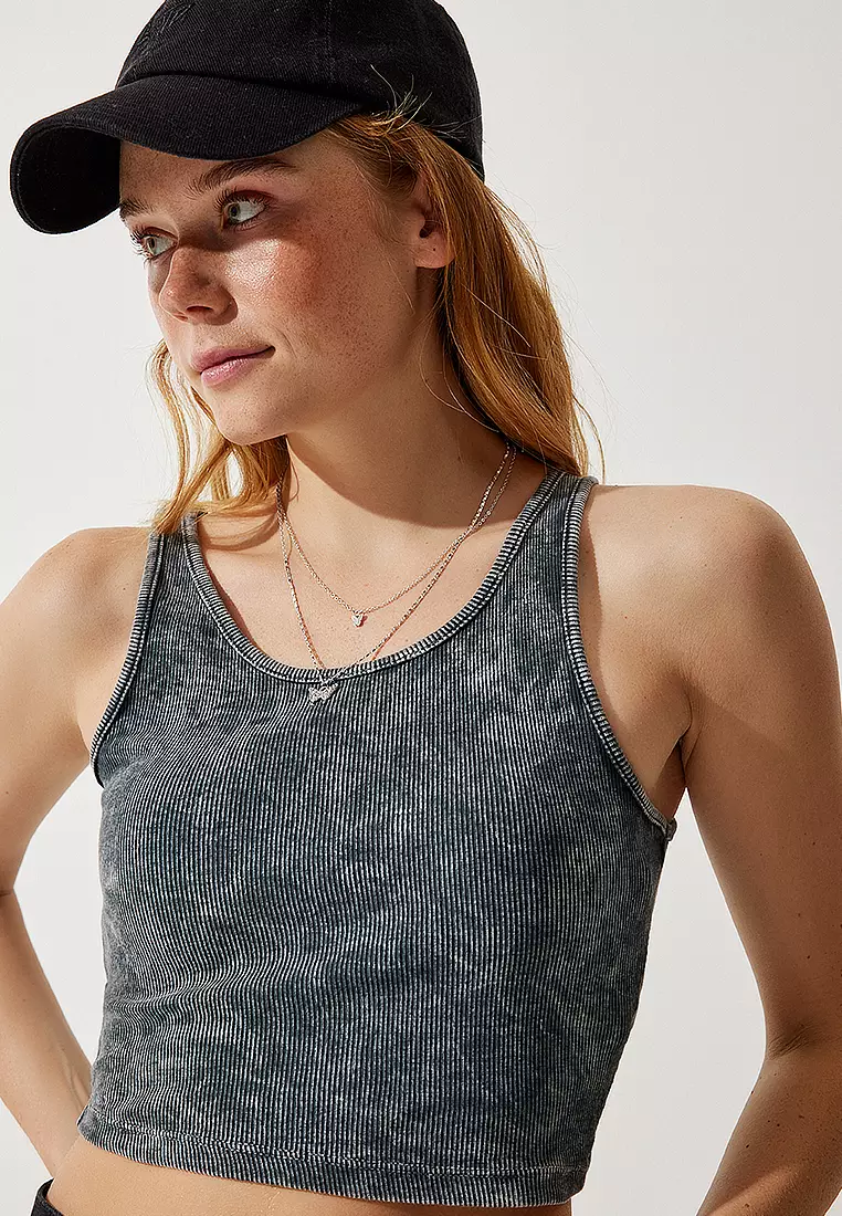 Crop Tank Top