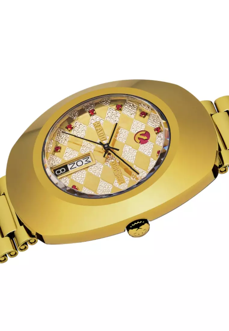 Buy Rado Rado DiaStar The Original Automatic Watch R12413193 2024