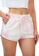London Rag pink Lounging Around Tie-Dye Shorts in Pink 7513FAAE99BBE9GS_4