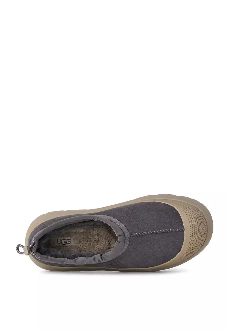 Men's Tasman Weather Hybrid Shoe - Obsidian / Cobble Grey (1144096-OBB)