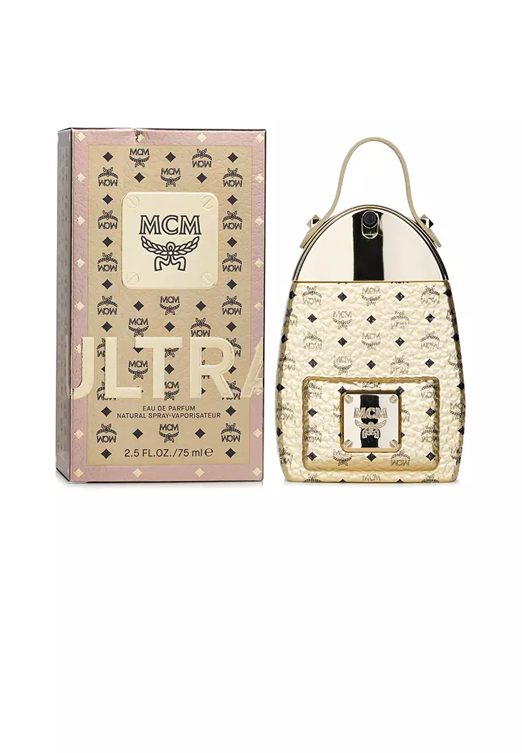 網上選購MCM MCM - Ultra極致EDP 濃香水75ml 2026 系列| ZALORA香港