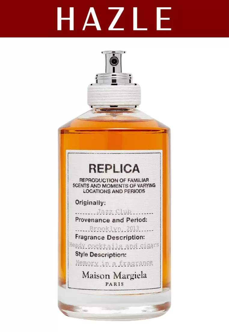 Replica Jazz Club Man EDT 100 ml