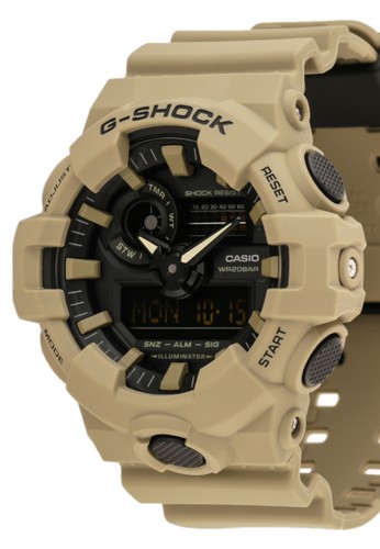 Jual G Shock Men Analog Watches Ga 700Uc 5Adr Original 