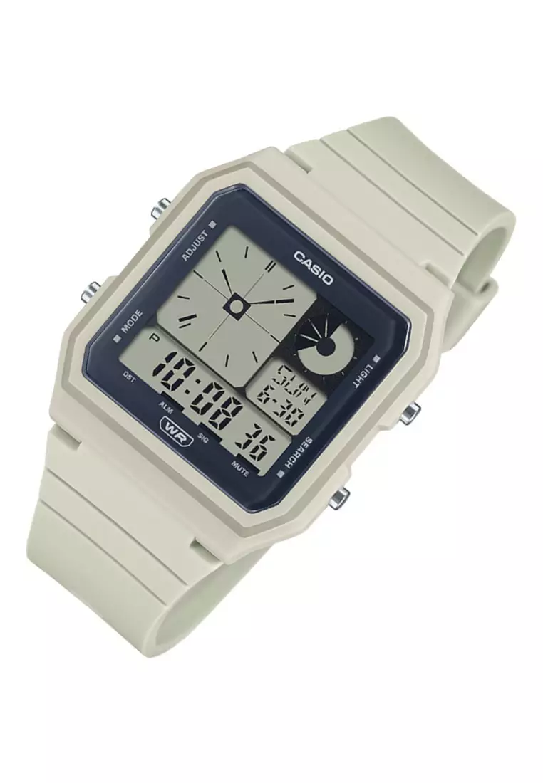 Digital Analog Watch LF-20W-8A