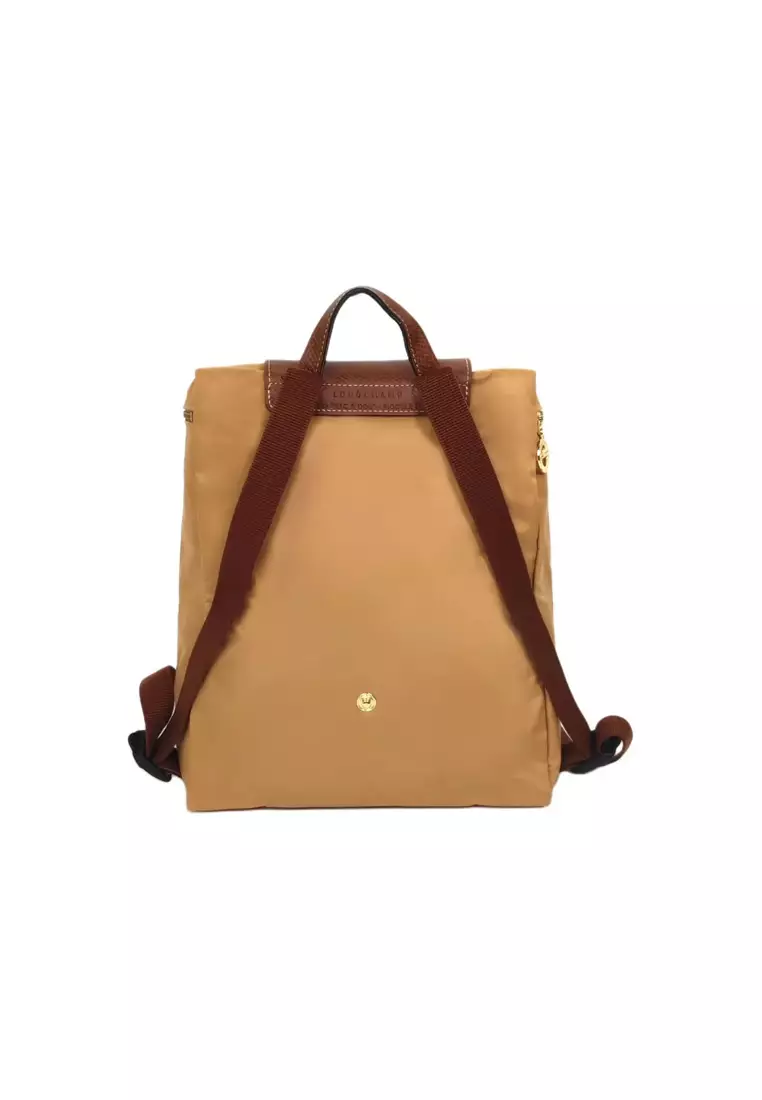 Le Pliage Oriental Women's Backpack in Sand L1699 089