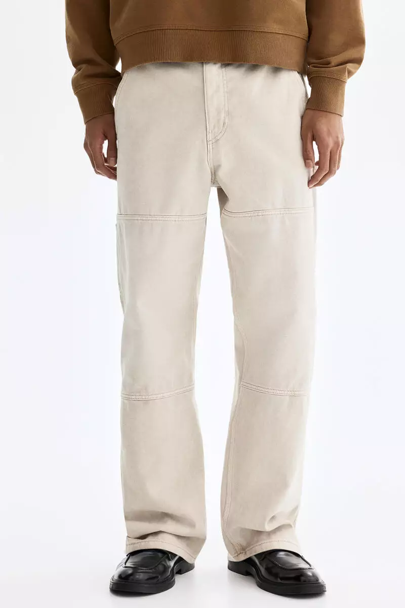 Regular Fit Carpenter trousers