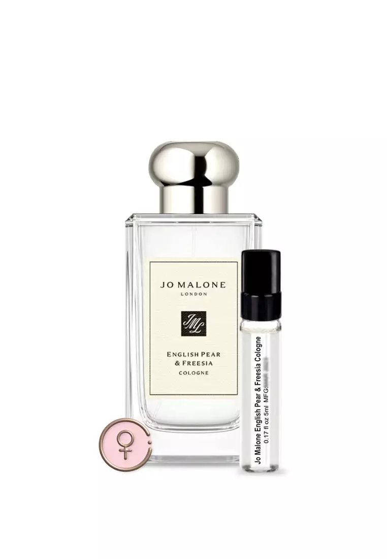 Freesia and pear discount perfume