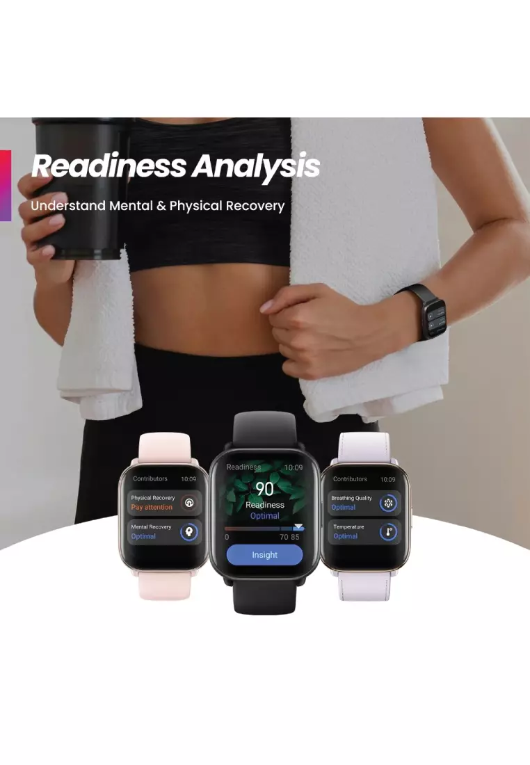 Smart top band iphone