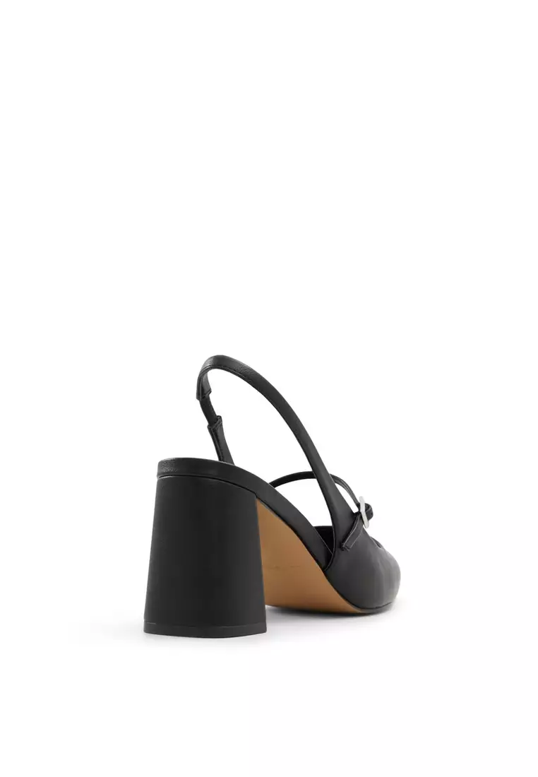 Coquette Slingback Pump Heels