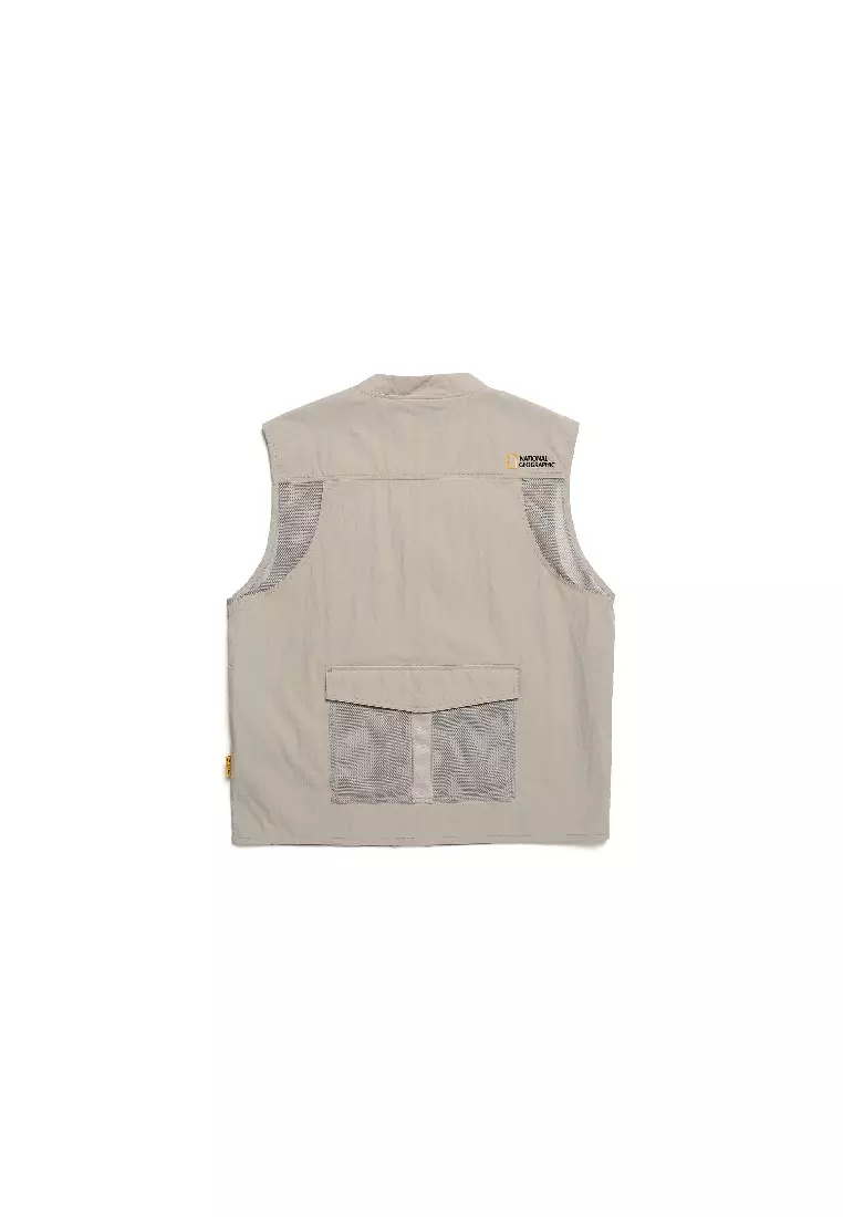 Men’s FIELD Utility Mesh Fishing Vest