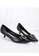 Halo black Simply Elegant Pointed Toe Heels 6EC95SH8705363GS_3