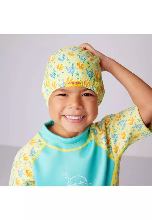 Kids Unisex Swim Cap