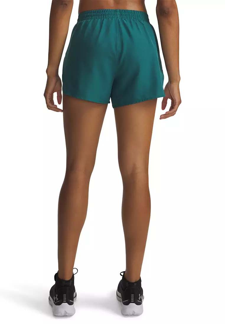 Fly-By Women's 3" Shorts