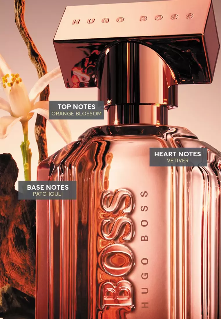 Boss the scent for her edp 30ml best sale