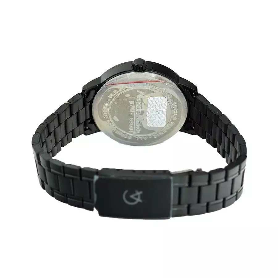 Alexandre Christie 1028 Rantai Full Black Cewek