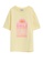 LC WAIKIKI yellow Short Sleeve Cotton Girls T-Shirt FC130KA022622BGS_1