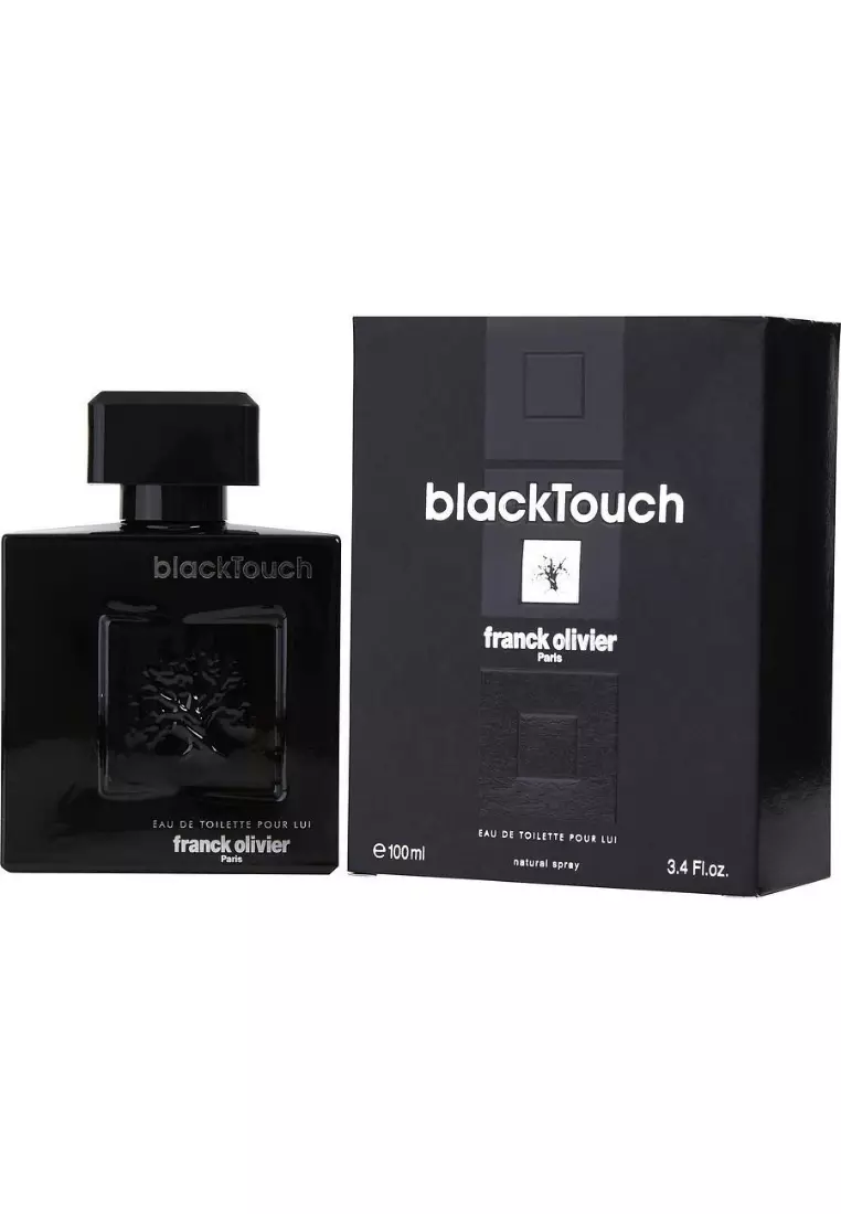 Franck Olivier Black Touch EDT 100mL