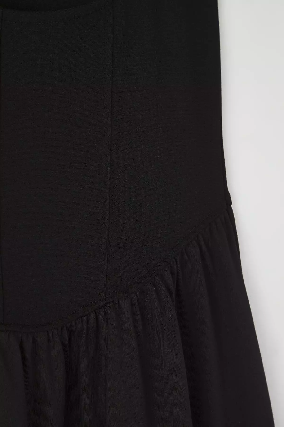 Plus Size Cotton Dress