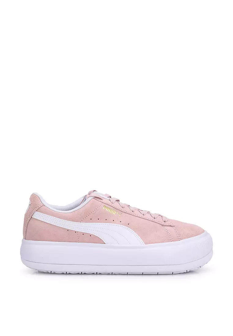 Discount on Puma  shoes - SKU: Suede Mayãº Women's Trainers