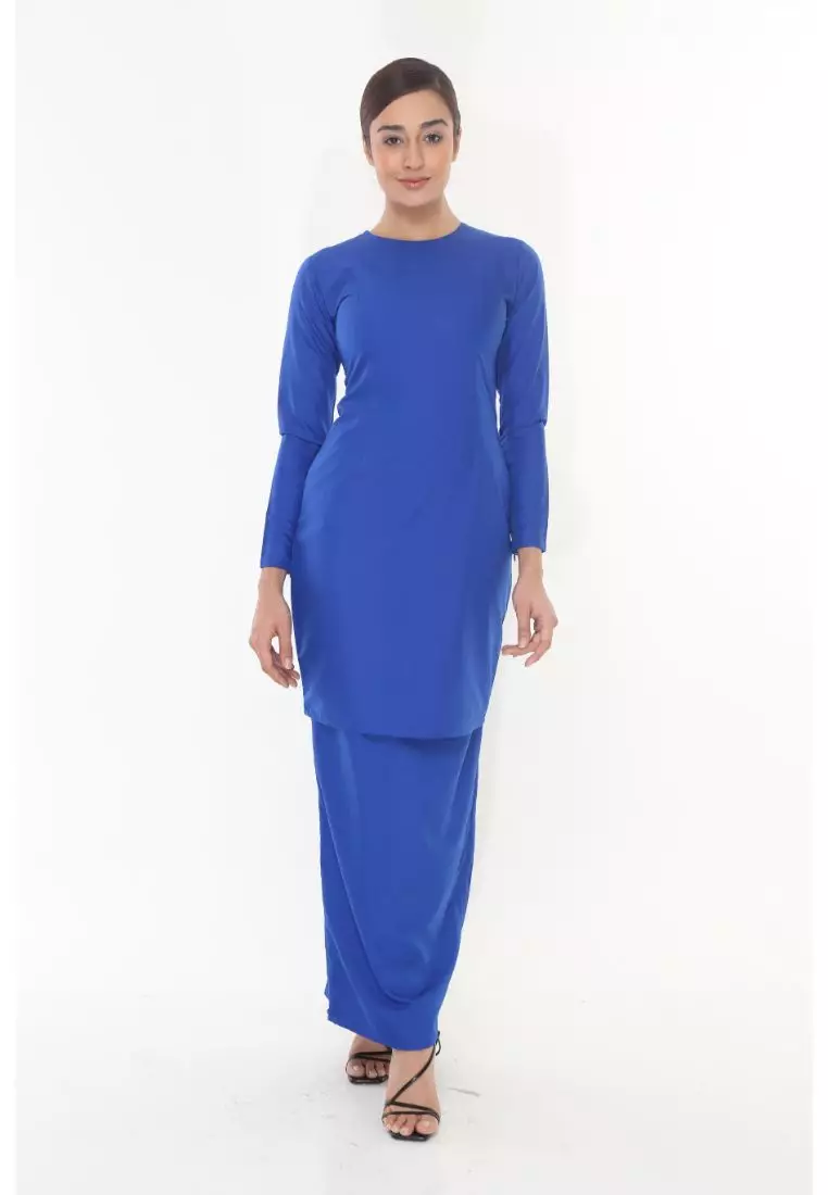Baju Kurung Moden Qasandra