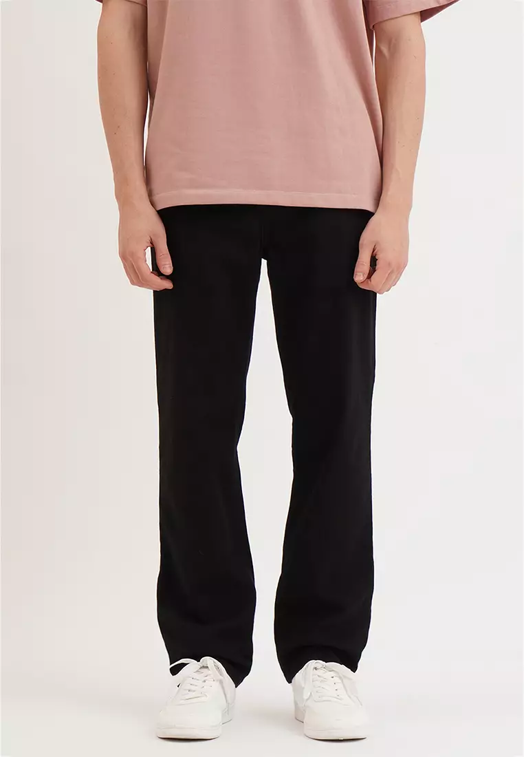 Penshoppe cropped pants deals