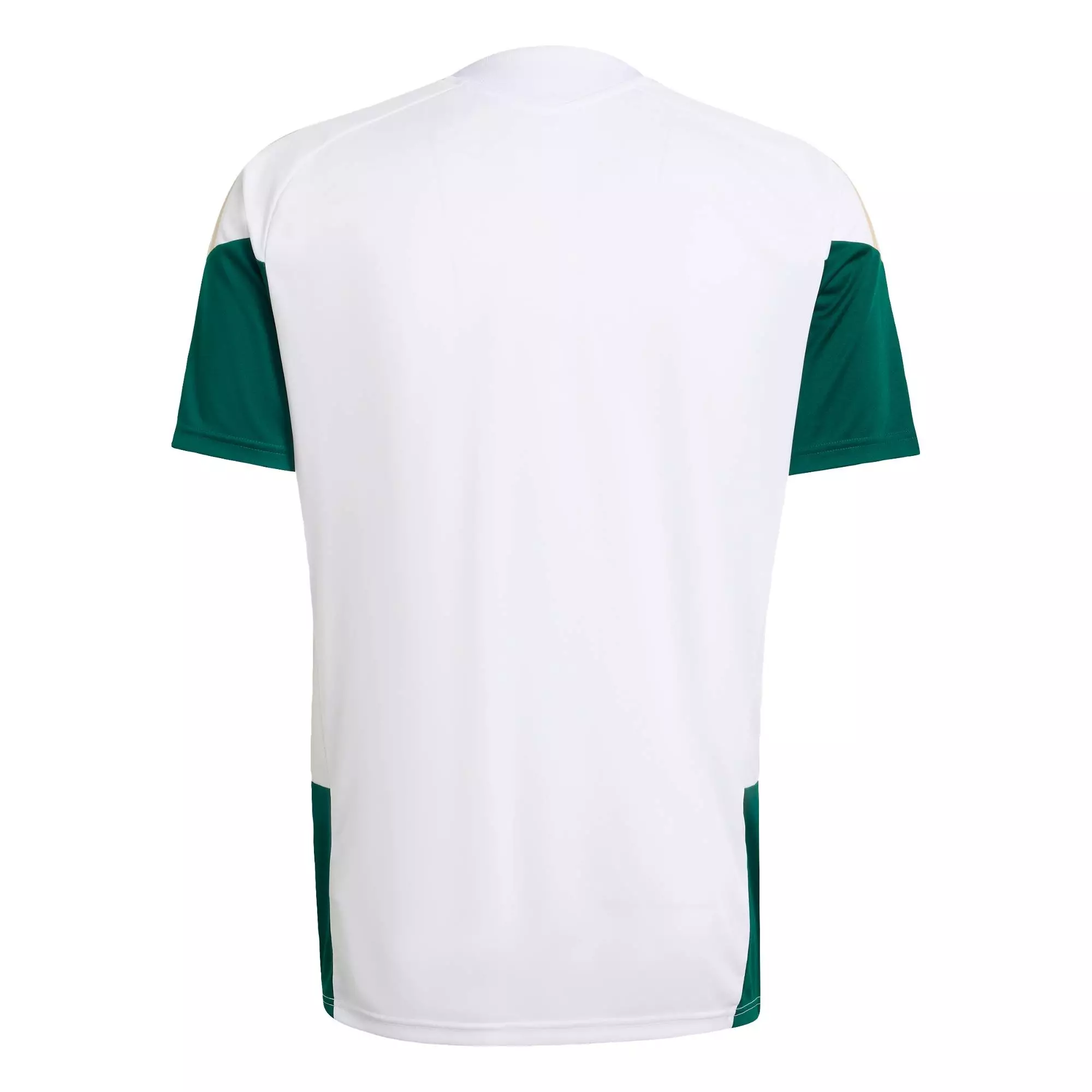 Football Italy 26 Tiro Training Jersey Men White JZ9375