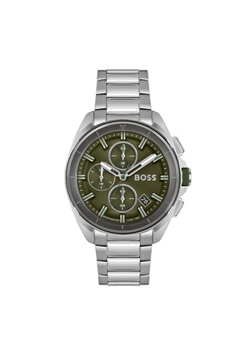 Hugo Boss green BOSS Volane Green Men's Watch (1513951) 2335CAC6F9DFD2GS_1