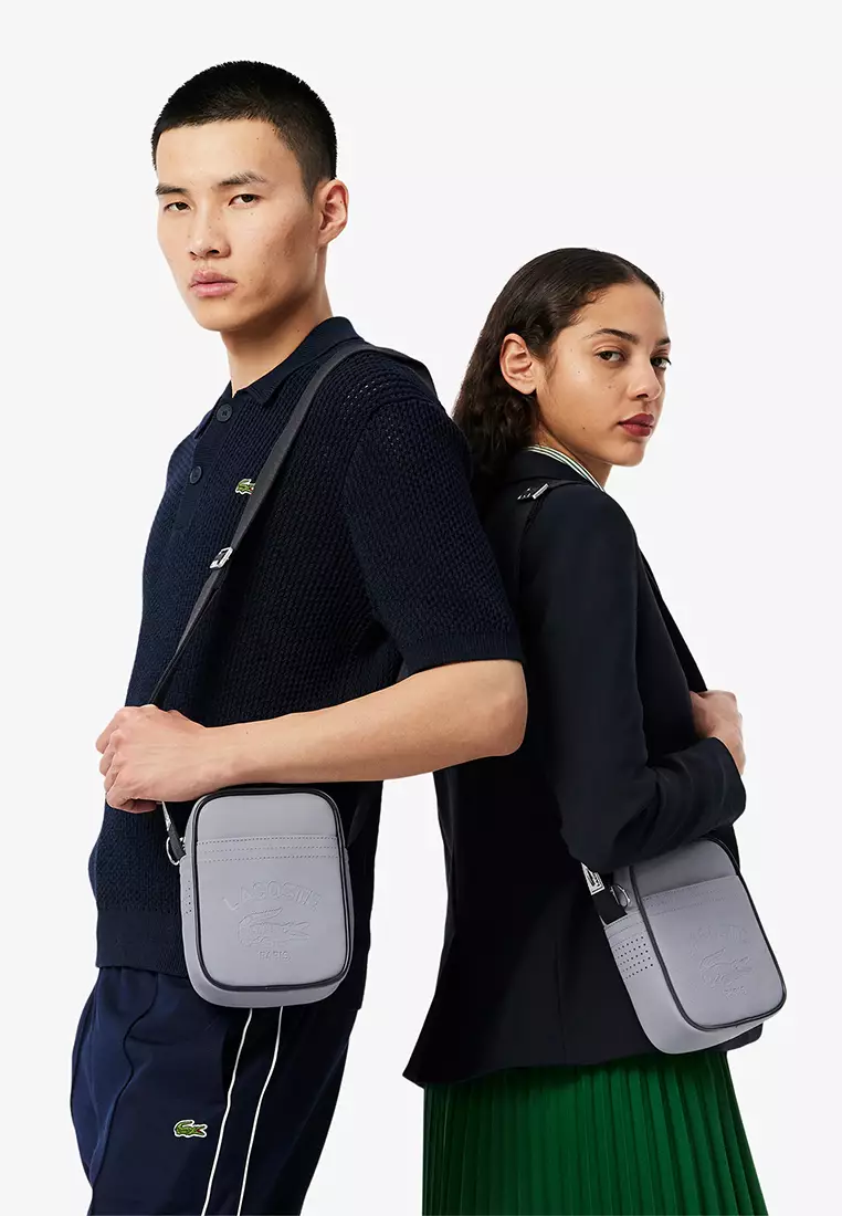 Maheki Monogram Shoulder Bag