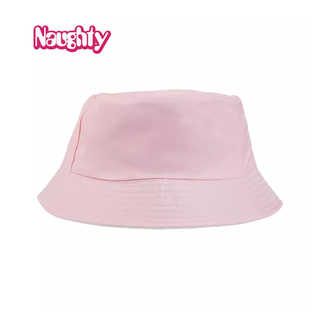 Topi Wanita Bucket Hat FHC241000009 Naughty Accessories