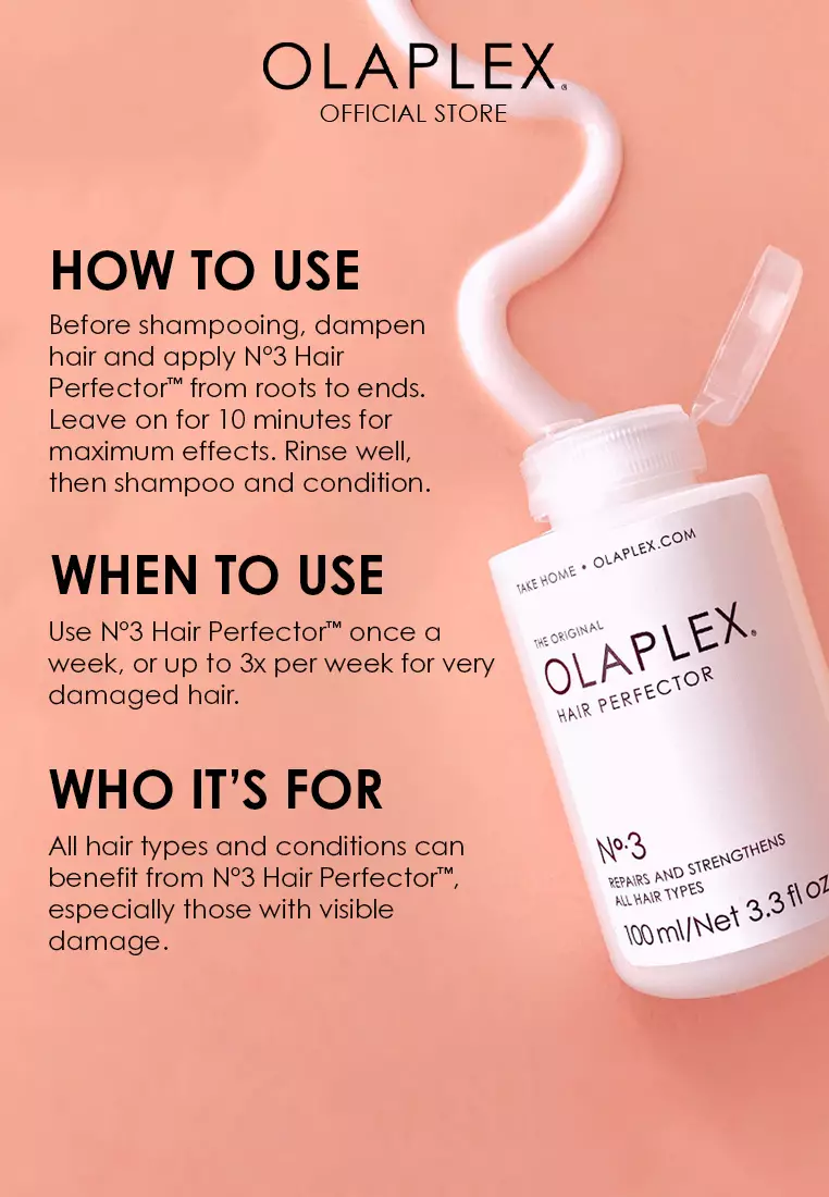 Buy Olaplex Olaplex Hair Perfector Duo 2024 Online ZALORA Philippines   Olaplex 8937 8413913 4 