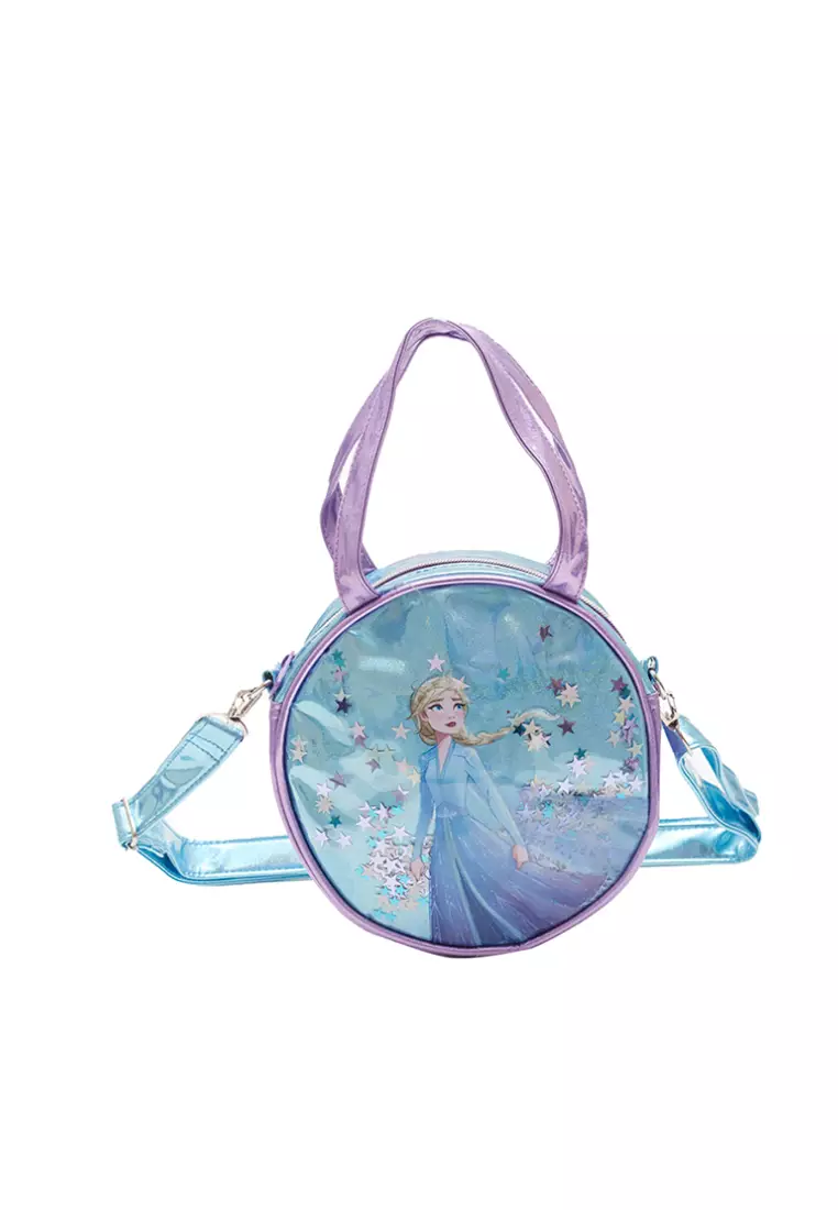 Frozen Sling Bag Round