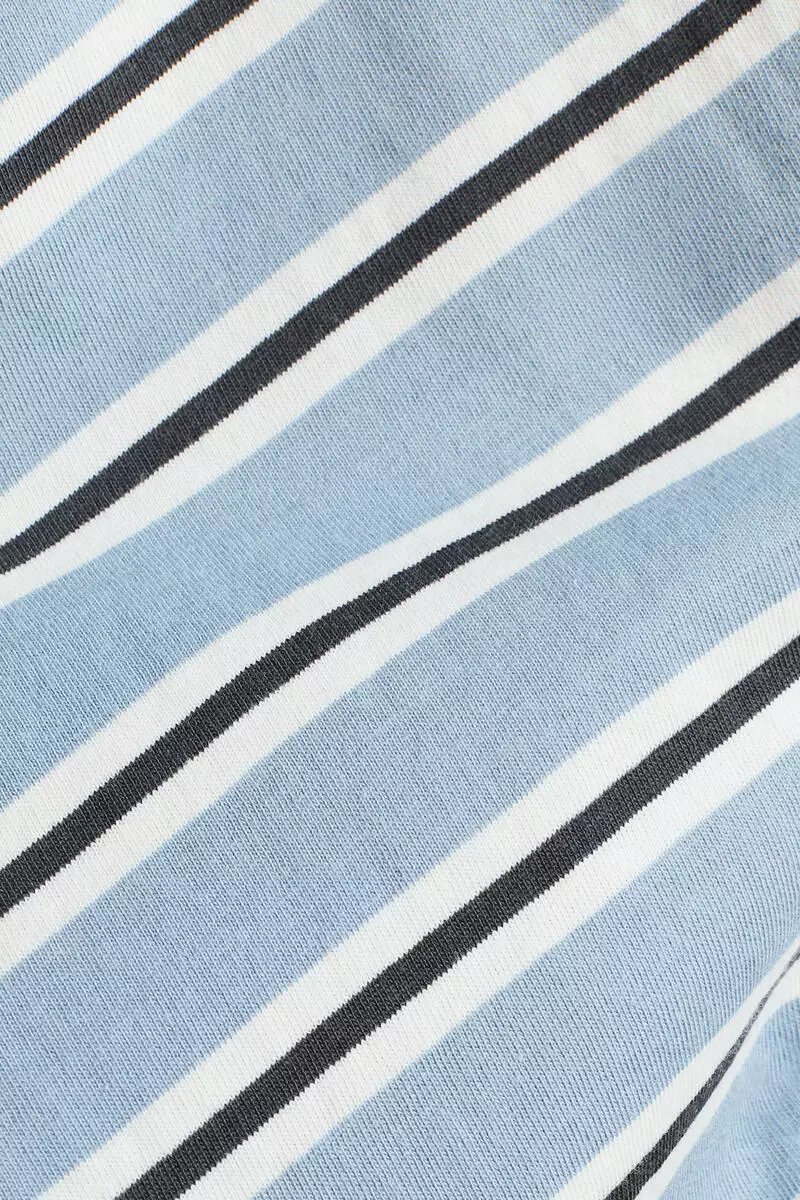 Printed cotton T-shirt