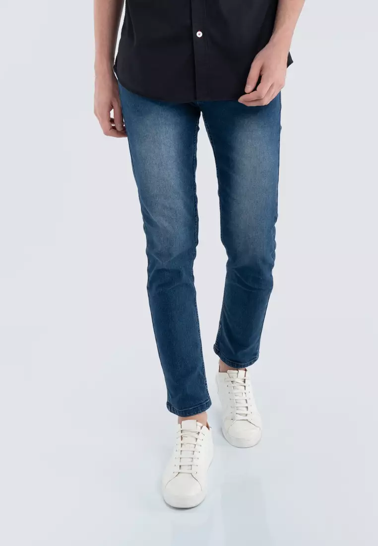 Polo Haus - Men’s Stretch Slim Fit Jeans