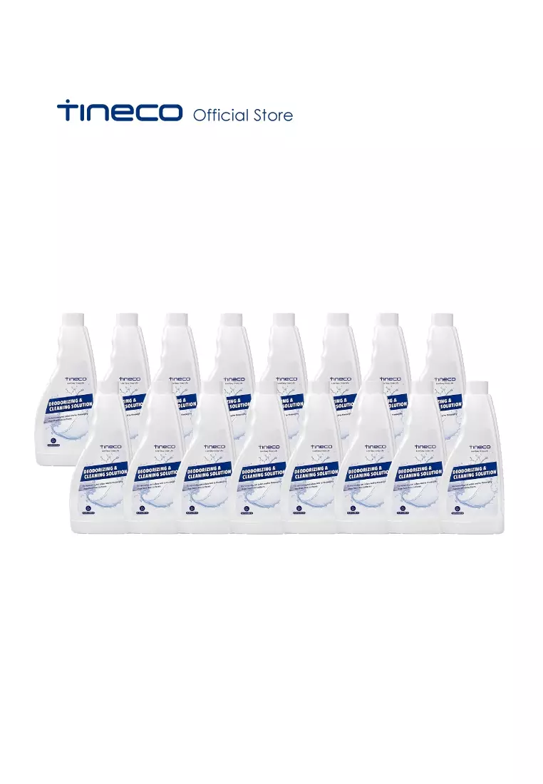 Buy TINECO [BUY 12 FREE 4] Tineco Multi-Surface Deodorizing Cleaning  Solution Detergent Applicable to Tineco Floor Washer Series Online