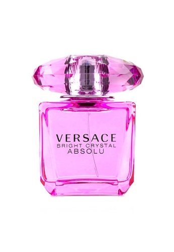 Versace VERSACE - Bright Crystal Absolu Eau De Parfum 30ml/1oz 2021 | Buy Versace Online ZALORA Hong Kong