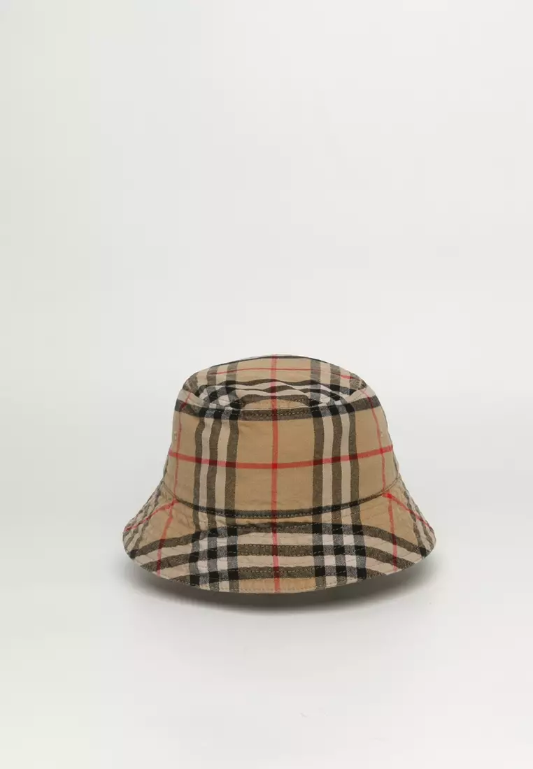 Caps burberry shop